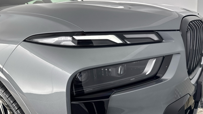 BMW X7 xDrive40d MHT M Sport 5dr Step Auto Diesel Estate